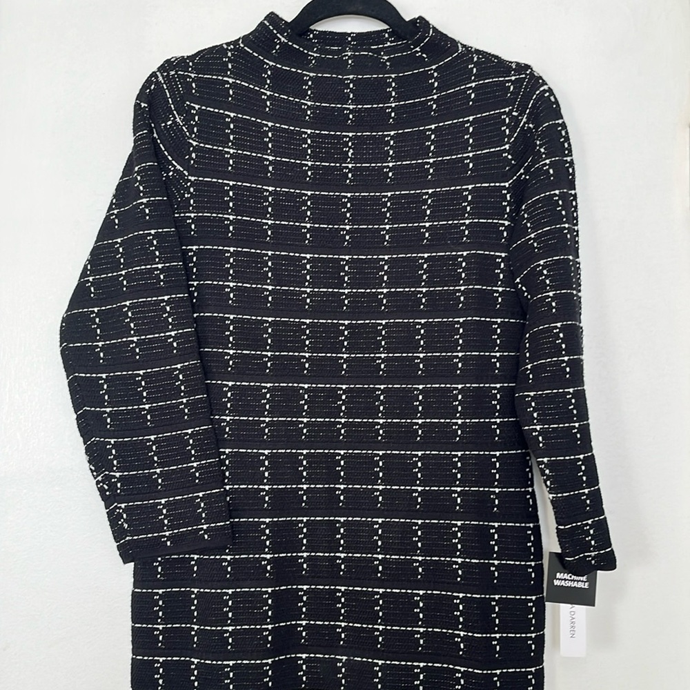 Sandra Darren Mockneck Sweater Dress 🥳🎉🎊